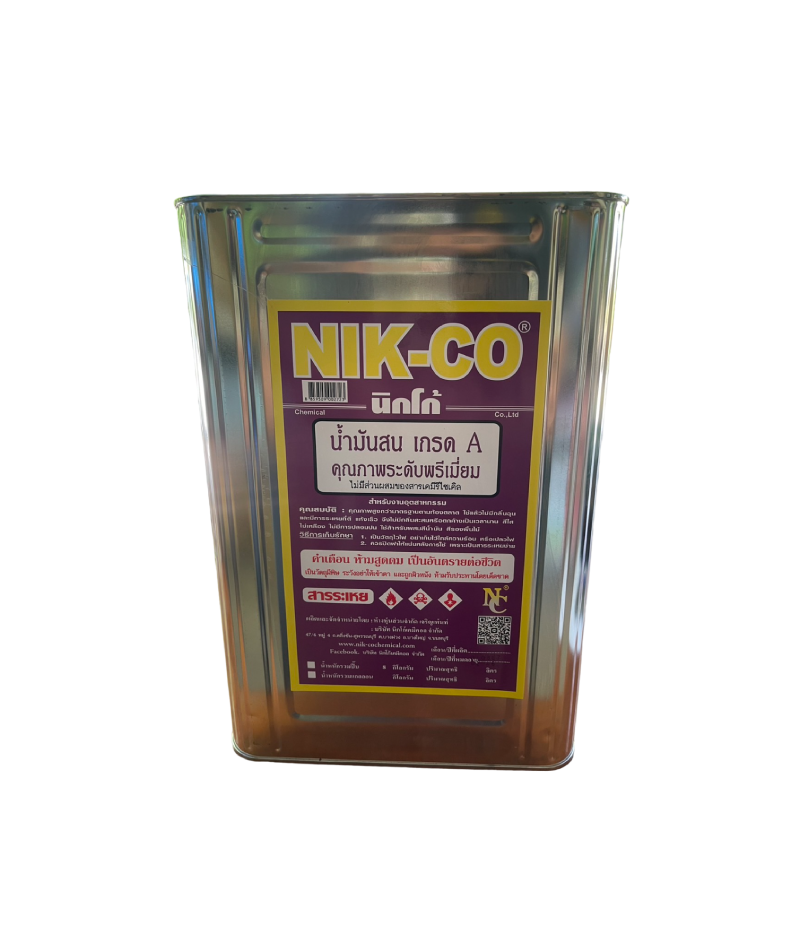 น้ำมันสน Nik-Co